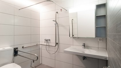 Gesundheitszentrum in der Schweiz