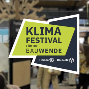 Logo vom Klimafestival Berlin