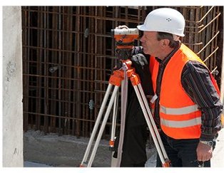 milimetergenaue Positionierung