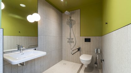 Barrierefrei im Hotel
