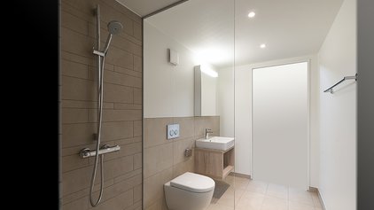 Wohnüberbauung Schweiz