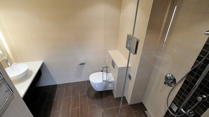 Barrierefrei in Davos Barrierefrei im Hotel Hilton in Davos